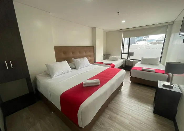 Hotel Business Center International