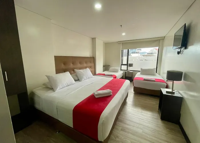 Hotel Business Center International